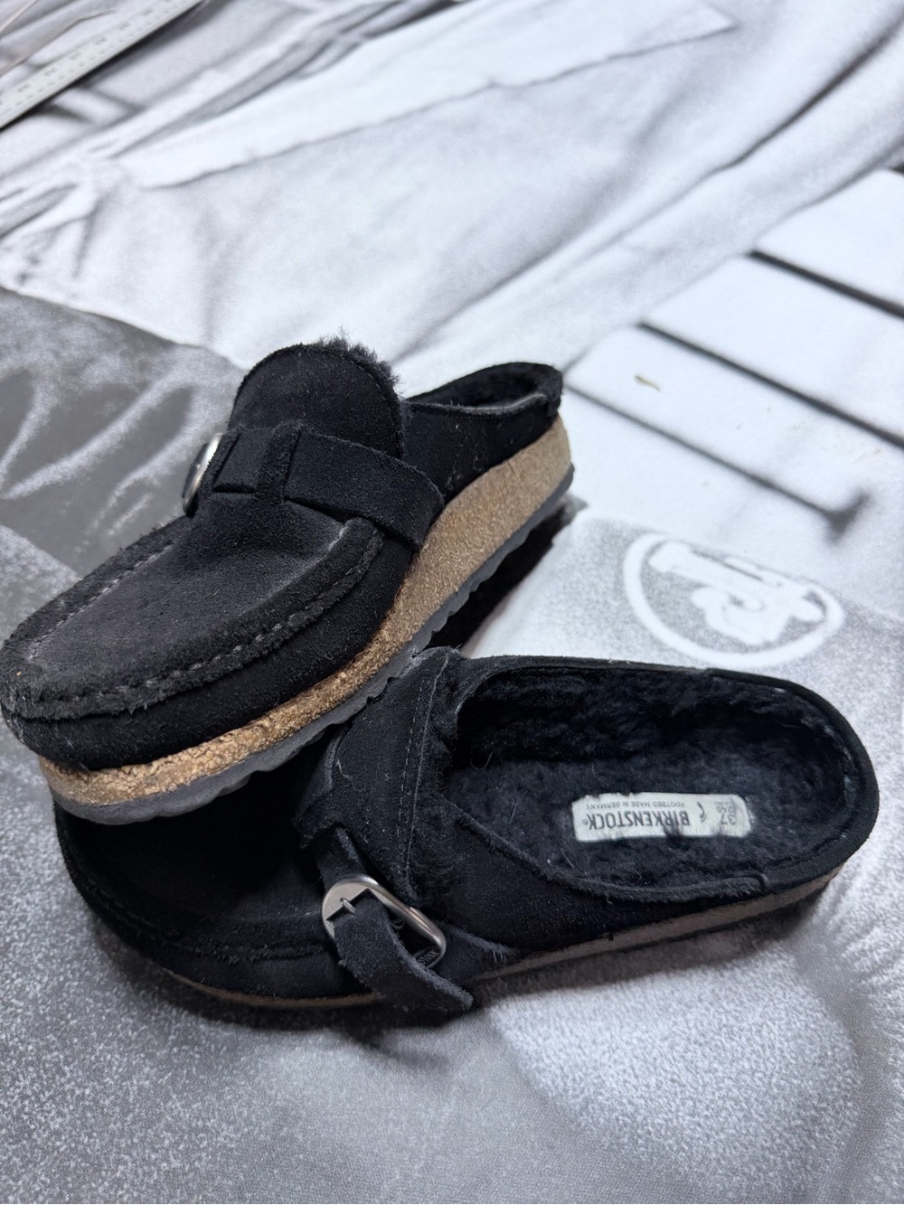 Birkenstock Black Buckley - Picture 4 of 11